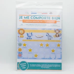 POCHETTE TDAH ENFANT