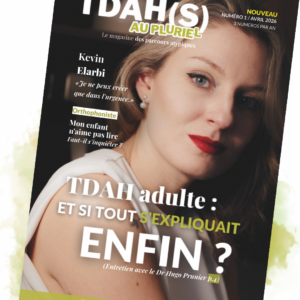 Magazine TDAH - Abonnement
